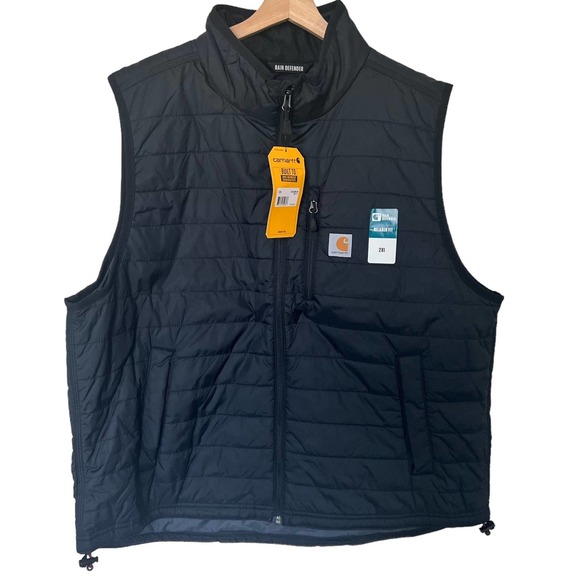 carhartt defender vest